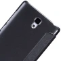 Nillkin Sparkle Series New Leather case for Xiaomi RedMi Note (Hongmi Note Redmi Note) order from official NILLKIN store